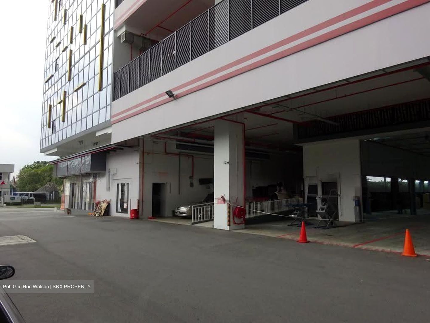 Loyang Enterprise Building (D17), Factory #610454901